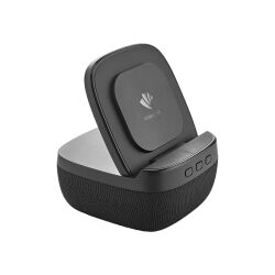 4250 Siyah Wireless Şarj & Hoparlör - 