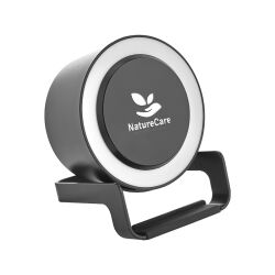 4270 Siyah Wireless Şarj & Hoparlör - 