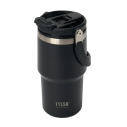55510 SY - TYESO DAILY NEED TERMOS SİYAH 600 ML - 1
