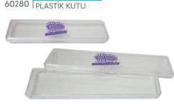 60280 PLASTİK KUTU - 