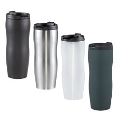 783 Beyaz Çelik Kupa / 400 ml