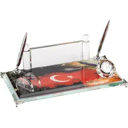 KM-10 Kristal Masa isimliği