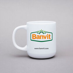 Logo Baskılı Promosyon Kupa - Afyon - 