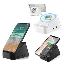 SP-4100 Beyaz Bluetooth Standlı Hoparlör - 