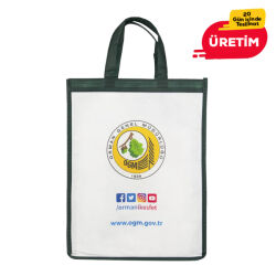 Toptan Elyaf (Non-Woven / Elyaf) Fuar ve Kongre Çantaları - 