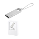 USB 3.0 Bellek 32 GB Metal Anahtarlık - 1