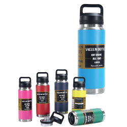Vakumlu Çelik Termos 1100 ml - 