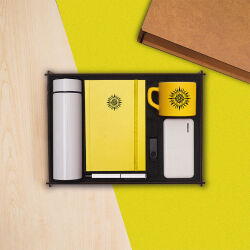 VIP Ahşap Özel Set (36 x 26 x 9 cm) - 